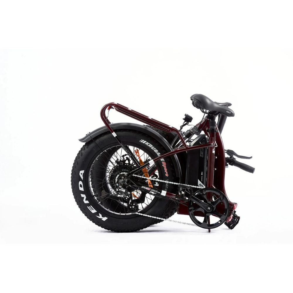 iGo Folding Electric Bike