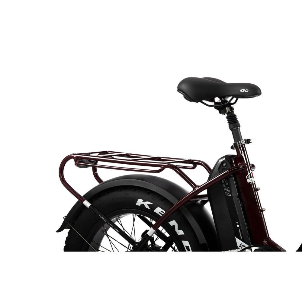 iGo Folding Electric Bike