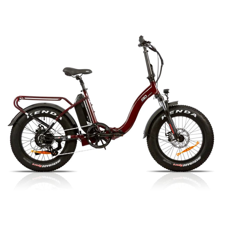 iGo Folding Electric Bike