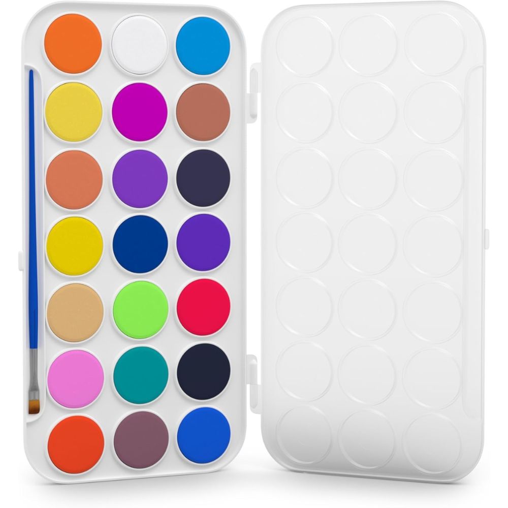 Kassa Beginner Watercolor Set