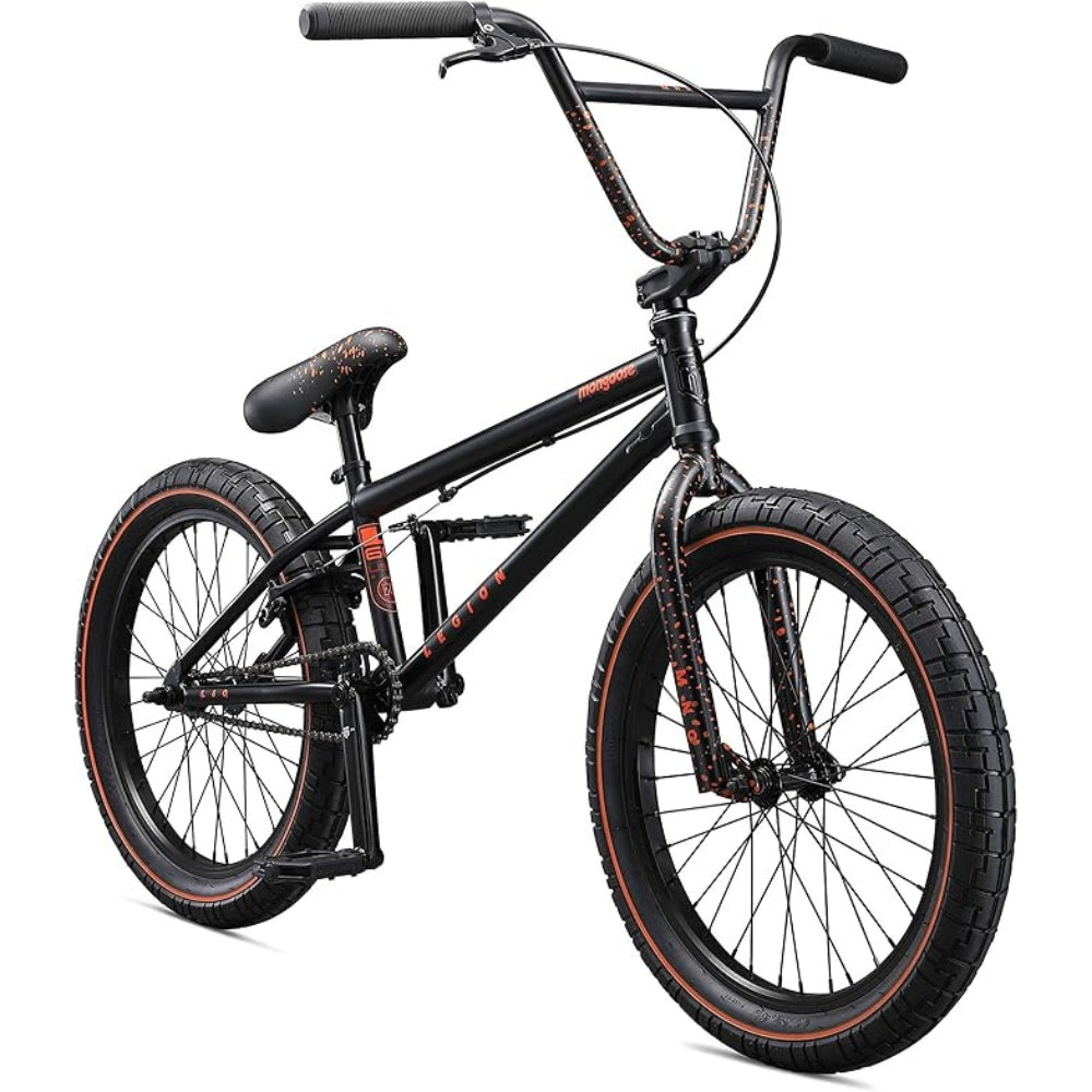 Mongoose - Vélo BMX Freestyle Légion