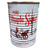 Can of Pure Maple Syrup