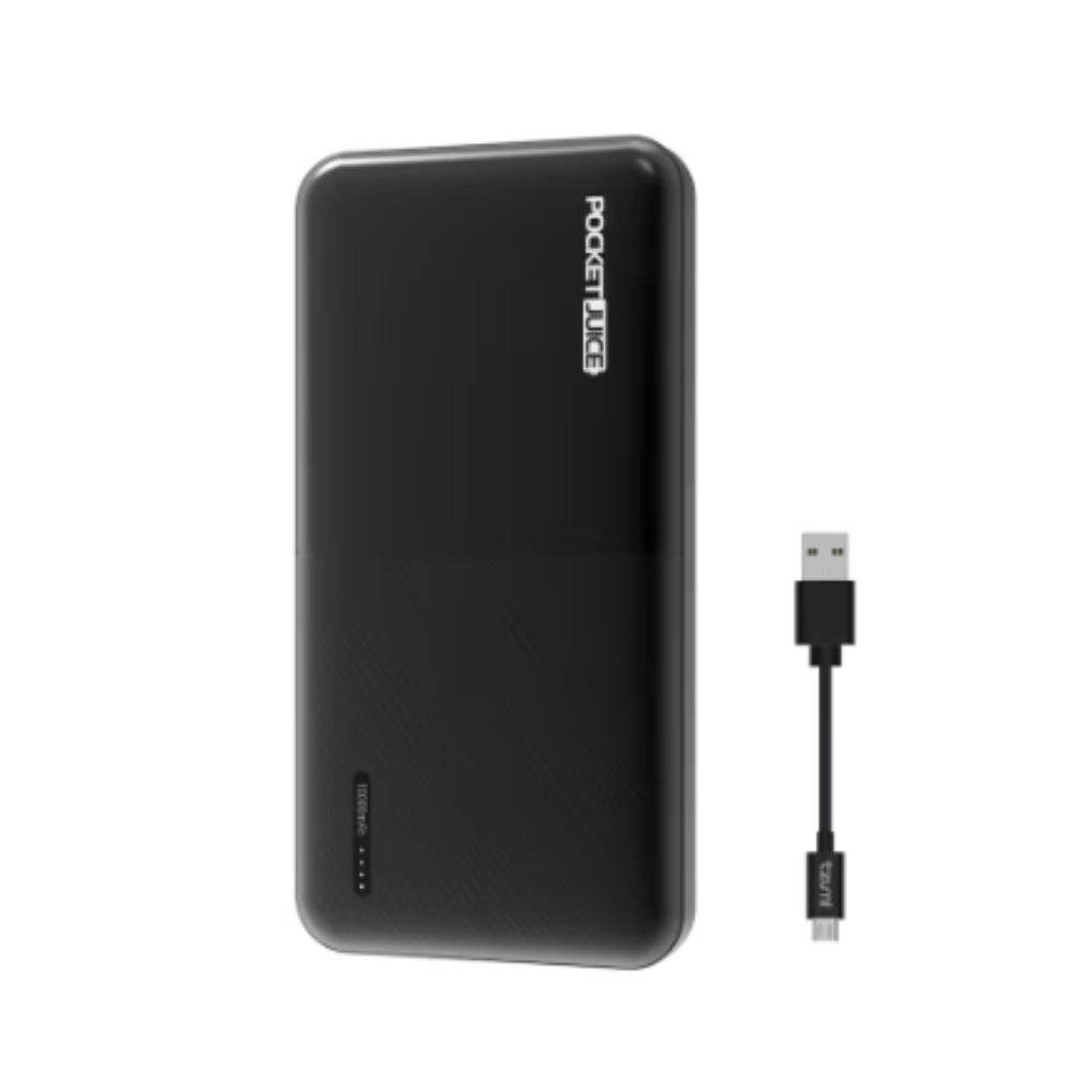 Tzumi - Portable Recharge Bank 10,000 mAh