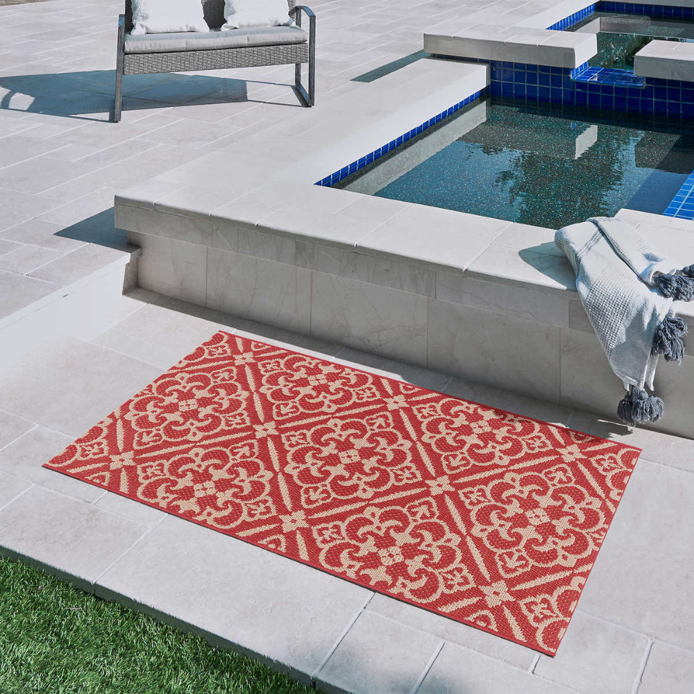 Toscana Outdoor Rug