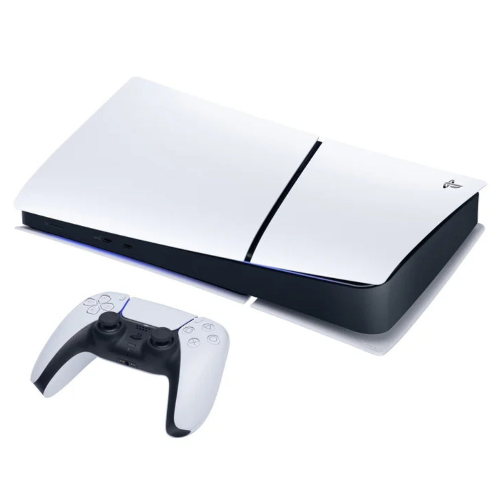PlayStation 5 – Digital Slim Console Bundle
