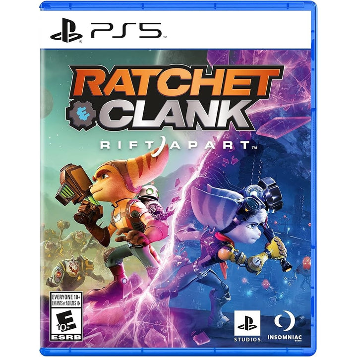 PlayStation 5 Console Bundle with Ratchet and Clank