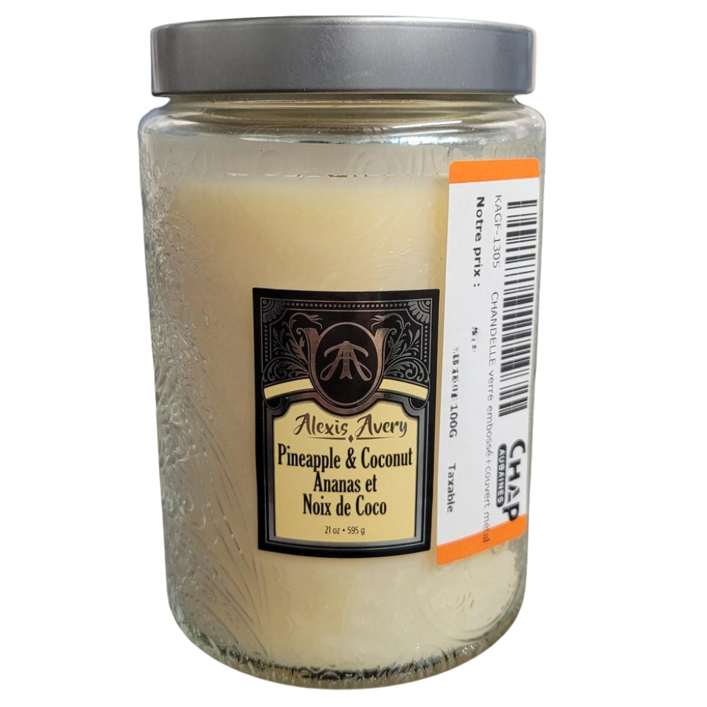 Alexis Avery - Candle Assortment
