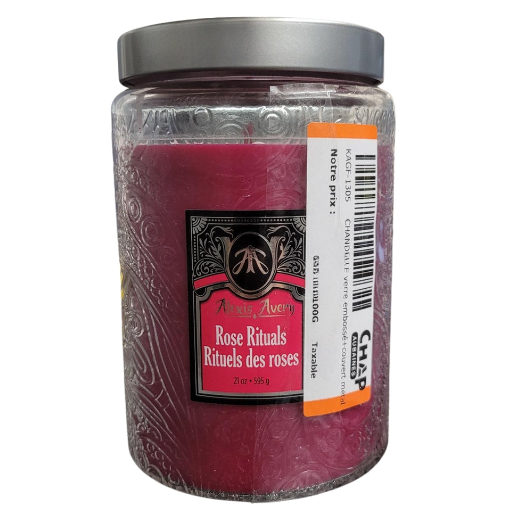 Alexis Avery - Candle Assortment