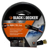 Black & Decker - Boyau d'arrosage