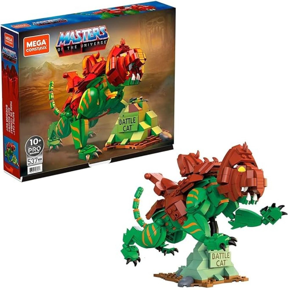 MEGA Construx - Masters of the Universe Battle Cat construction set