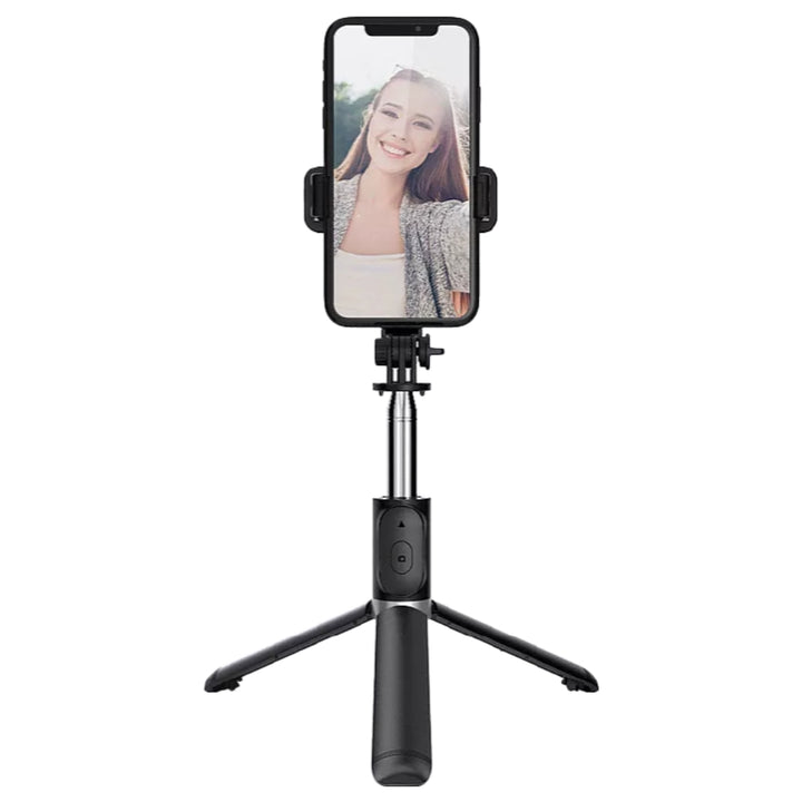 Konex - Trépied / Bâton Selfie pour téléphone