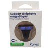 Konex - Support magnétique pour cellulaire