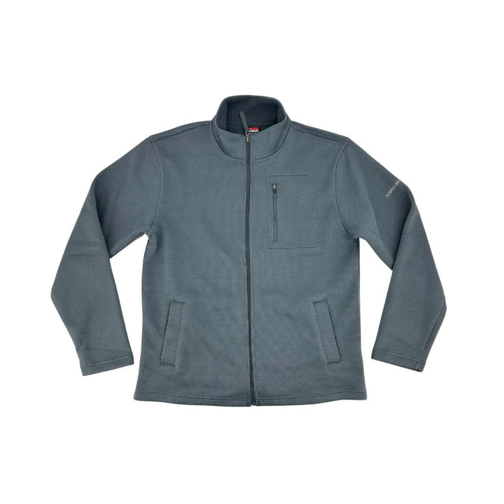 Karbon - Veste à fermeture éclair