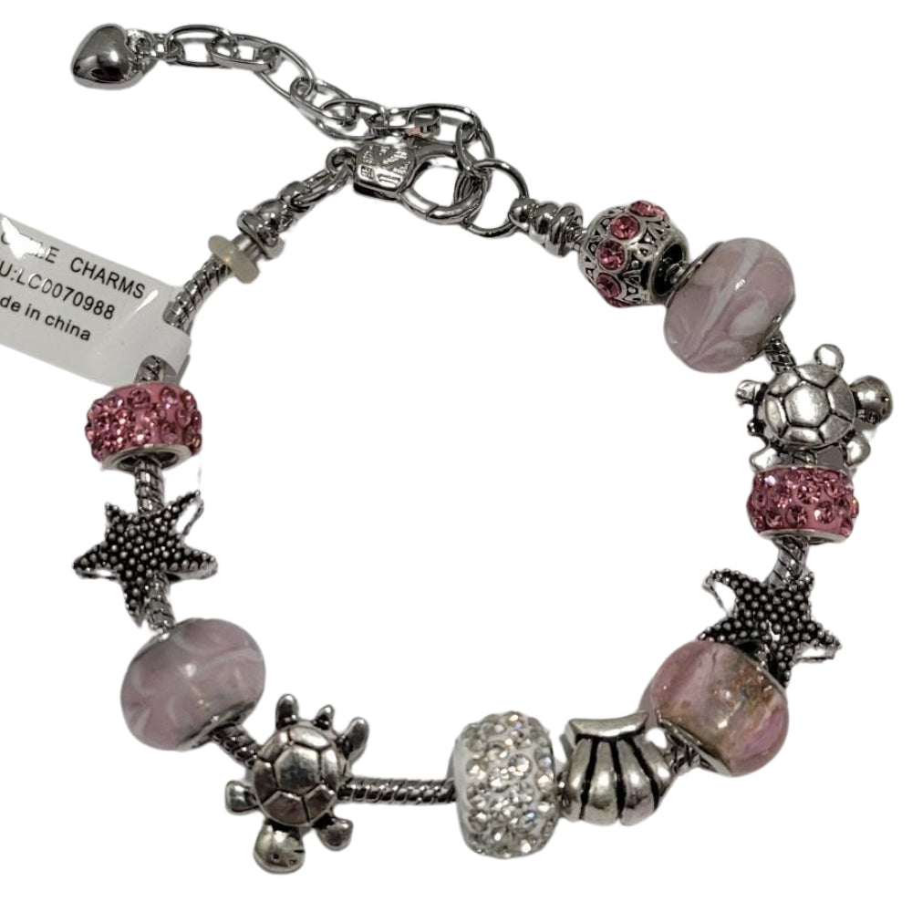 Khloelle - Bracelets à breloques