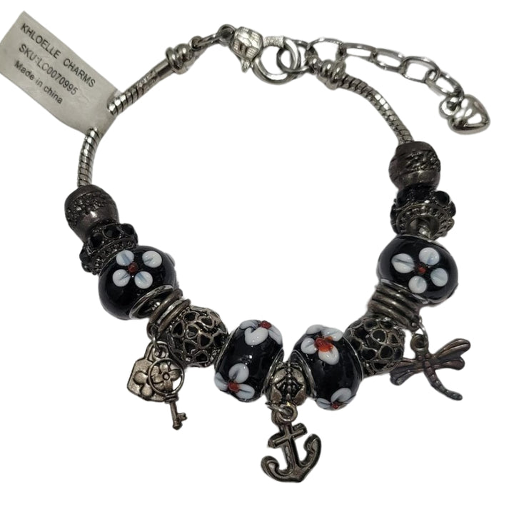 Khloelle - Bracelets à breloques