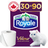 Royale - Papier toilette velours, 30 rouleaux