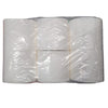 Chap - Rouleaux de papier de toilette 2 épaisseurs, paquet de 6