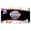 Purex - Ultraluxe Double-Ply Toilet Paper, Pack of 6