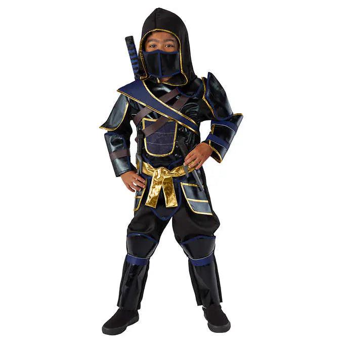 Teetot - Costume d’Halloween de Ninja