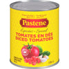 Pastene - Spicy Diced Tomatoes
