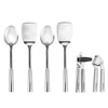 Cuisinart - Fusion Pro Stainless Steel Kitchen Tool Set, 6 Pieces
