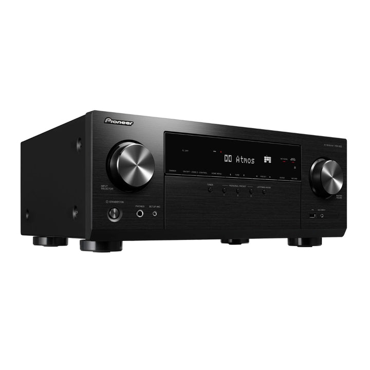 Pioneer VSX-935 7.2 Channel 8K Ultra HD Network AV Receiver