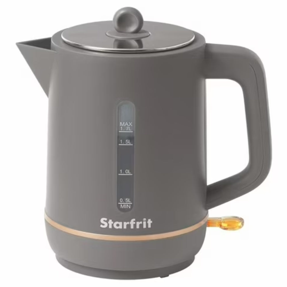 Starfrit - Bouilloire électrique Caledonia de 1,7L