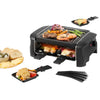 Starfrit - Mini raclette 2 à 4 personnes