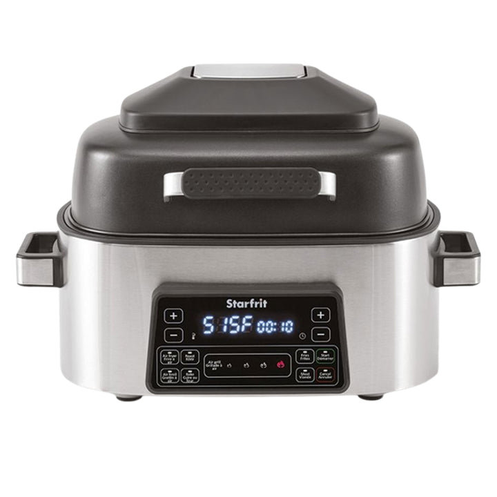 Starfrit 7-in-1 Indoor Air Fryer Grill