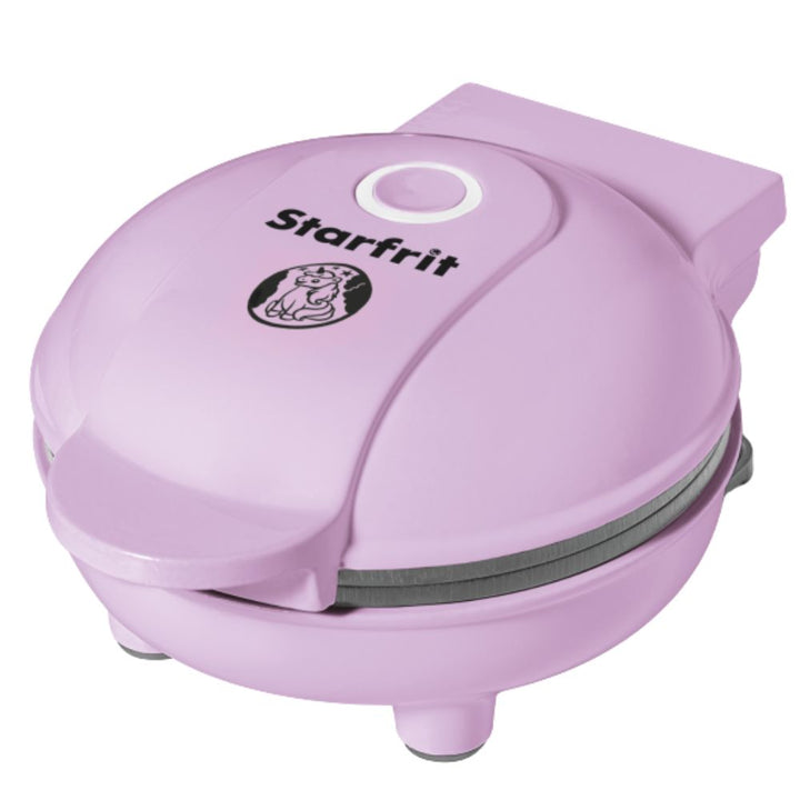 Starfrit - Petit gaufrier licorne