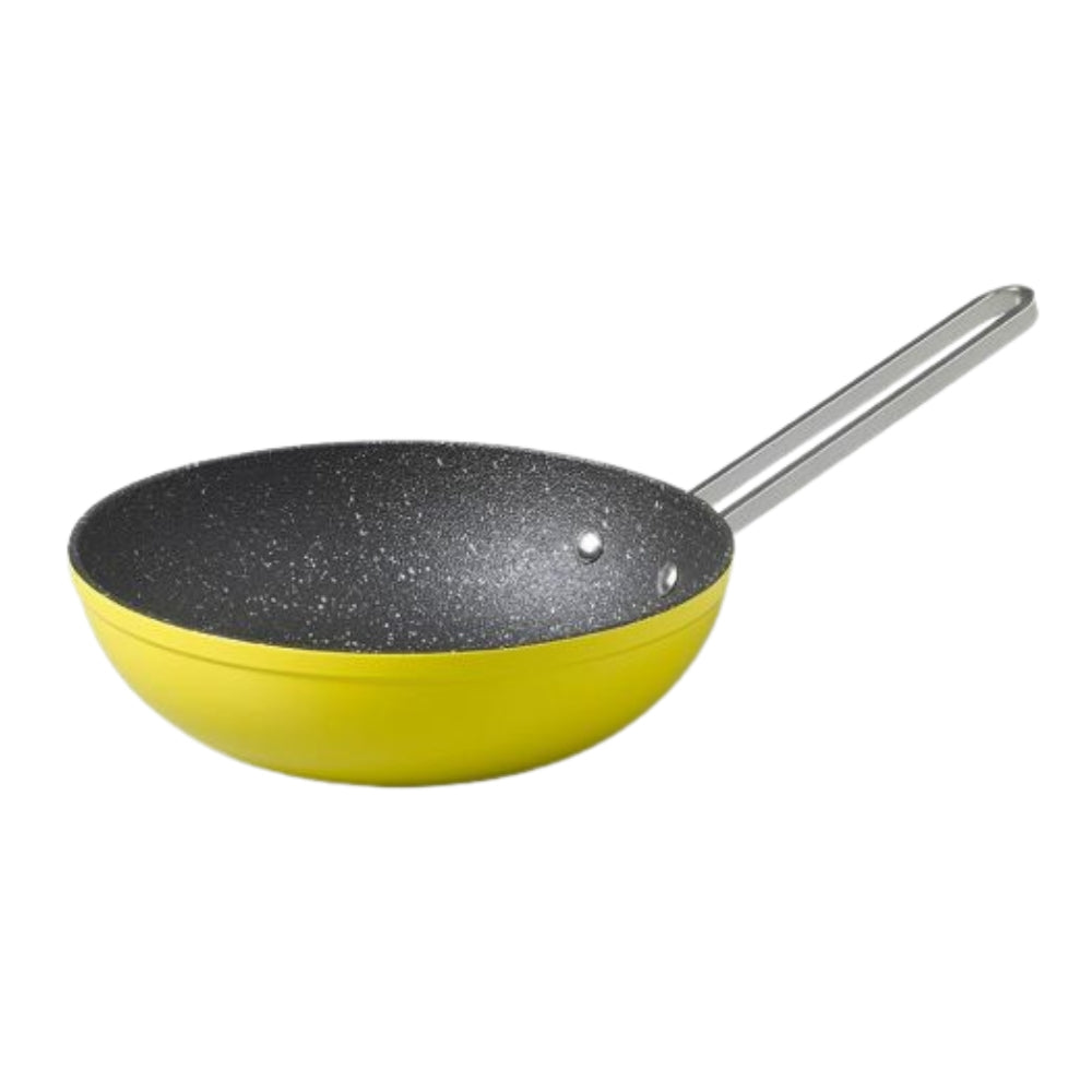 Starfrit - The Rock Collection Déjeuner - Mini Wok 18cm (7,25 po)