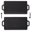 Starfrit The Rock Cast Iron Reversible Grill/Griddle