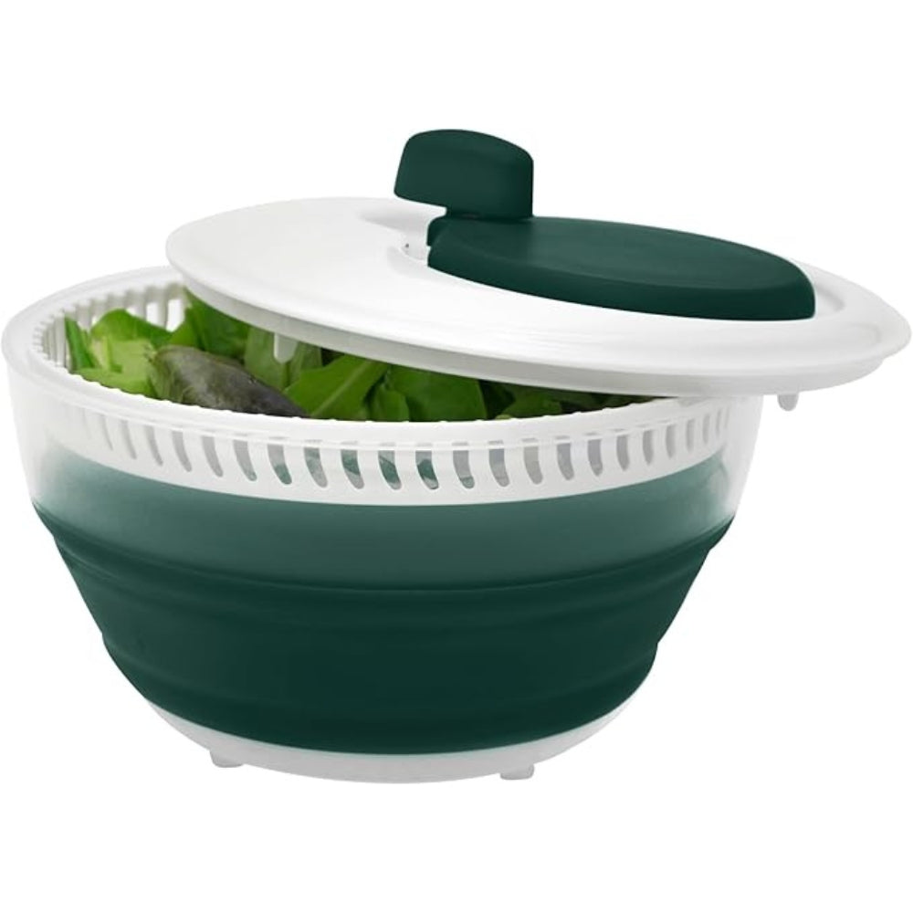 Starfrit - Essoreuse à salade pliable d'une capacité de 3 L