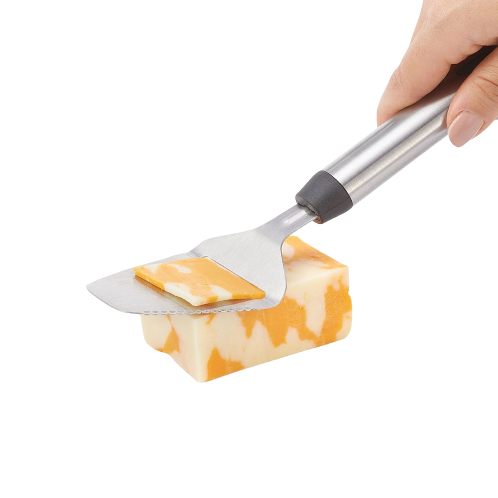 Starfrit Gourmet Steel 3-in-1 Long Grip Cheese Cutter
