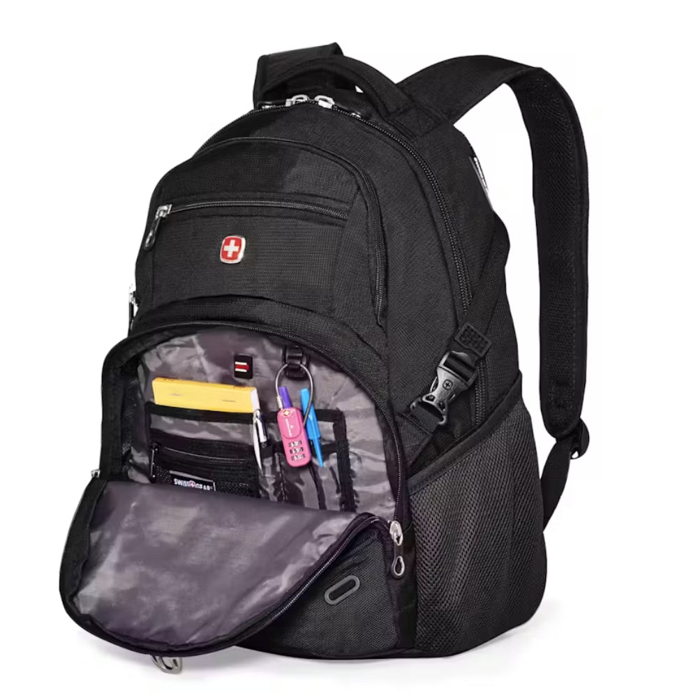 Swiss Gear Backpack – CHAP Aubaines