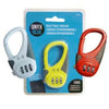 Onyx & Blue - 3-Digit Combination Lock