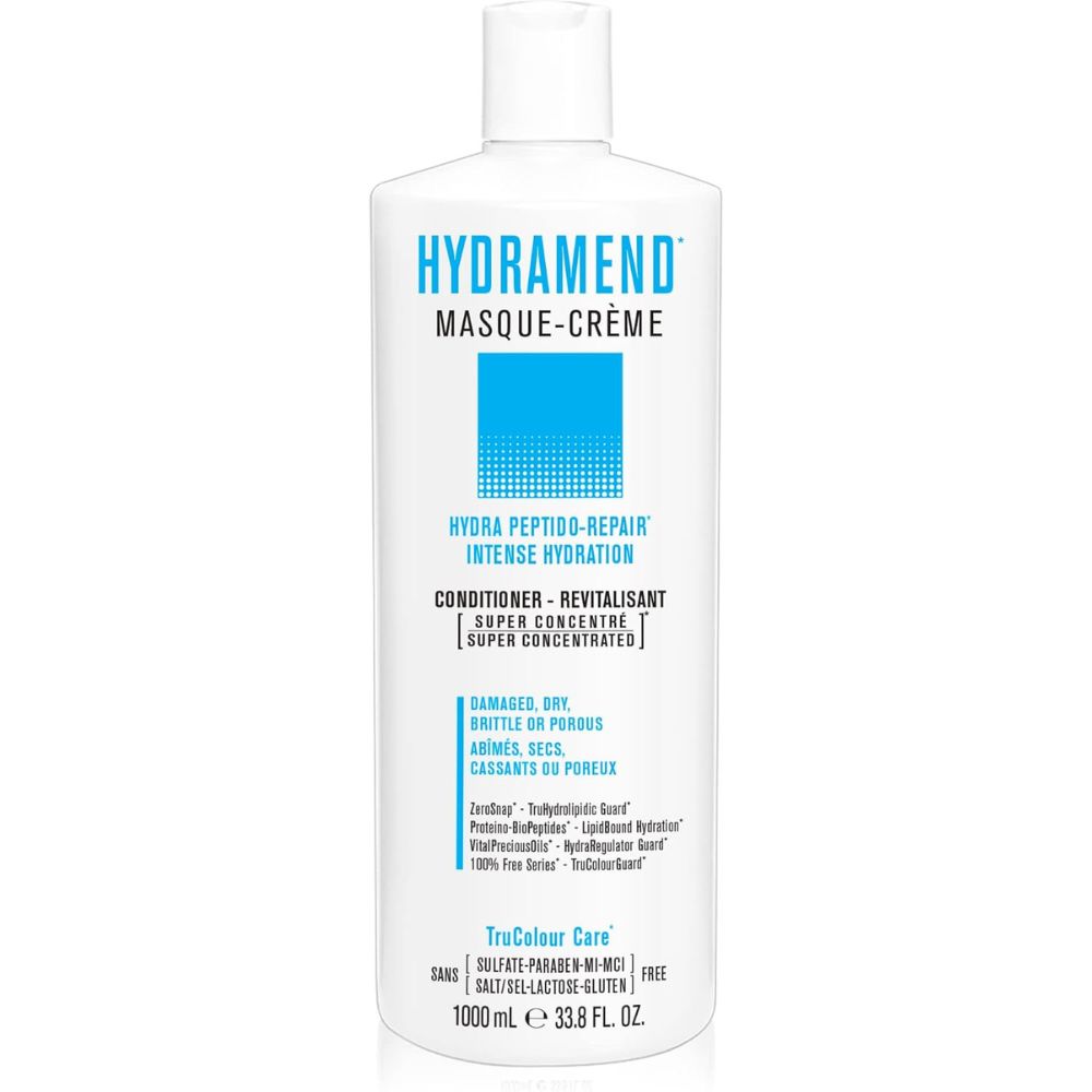 SNOBGIRLS Hydramend Prowash Shampoo and Conditioner