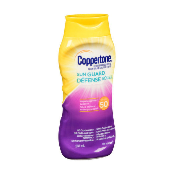 Coppertone - Écran solaire en lotion FPS 50