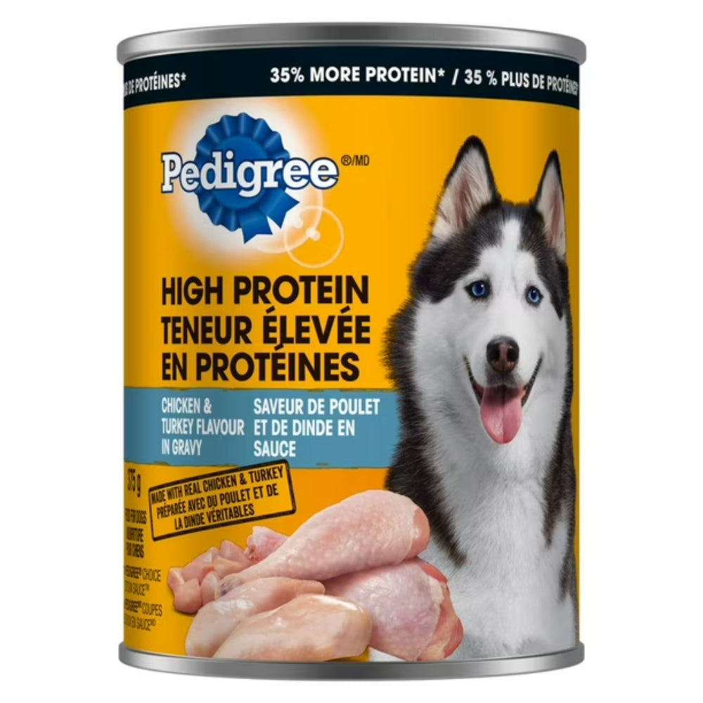 Pedigree Wet Dog Food