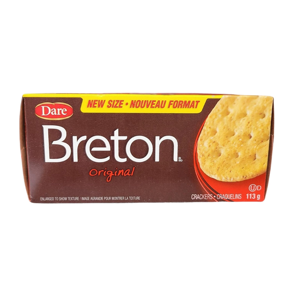 Dare- Craquelins Breton