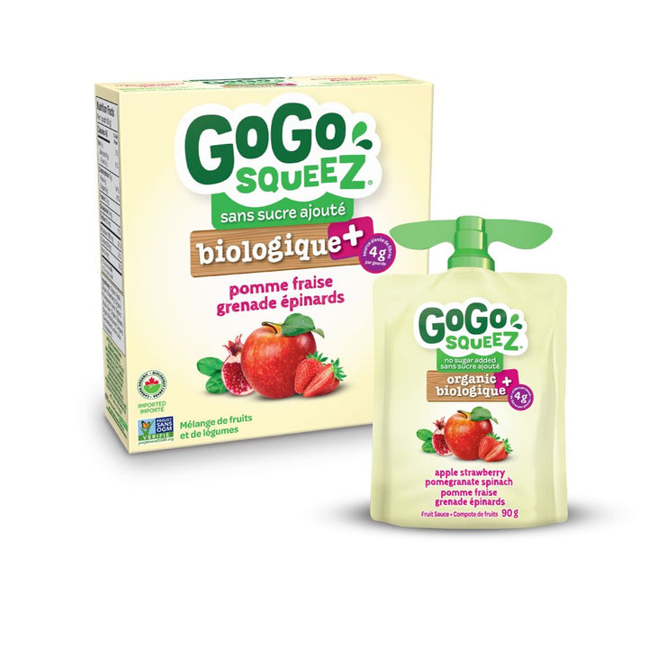GoGo squeeZ - Snack Assortment