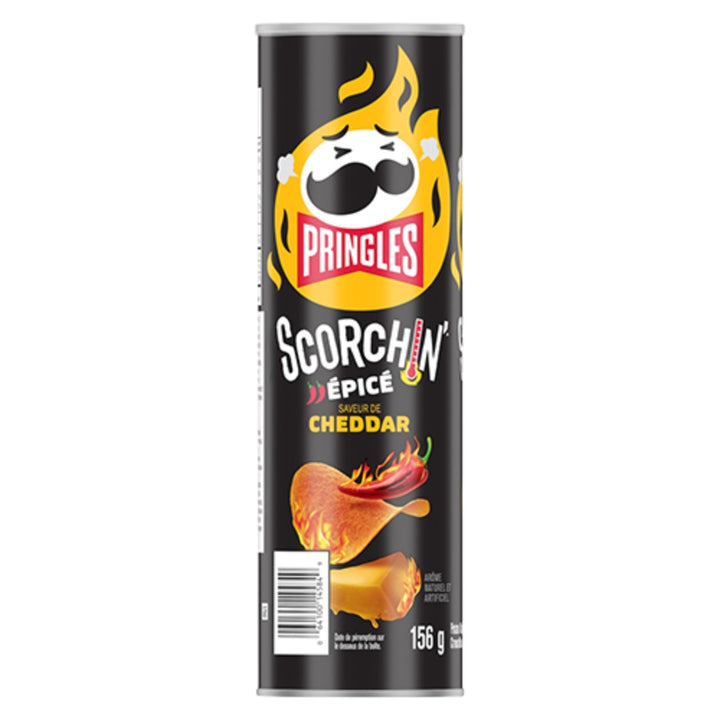 Pringles - Assortiment de croustilles