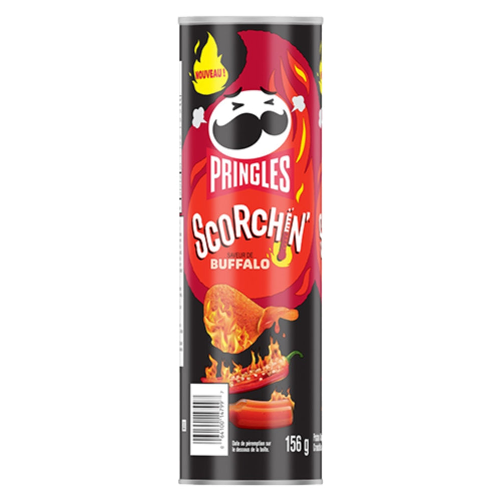 Pringles - Assortiment de croustilles