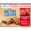 Kellogg's - Barre nutri grain au fraise
