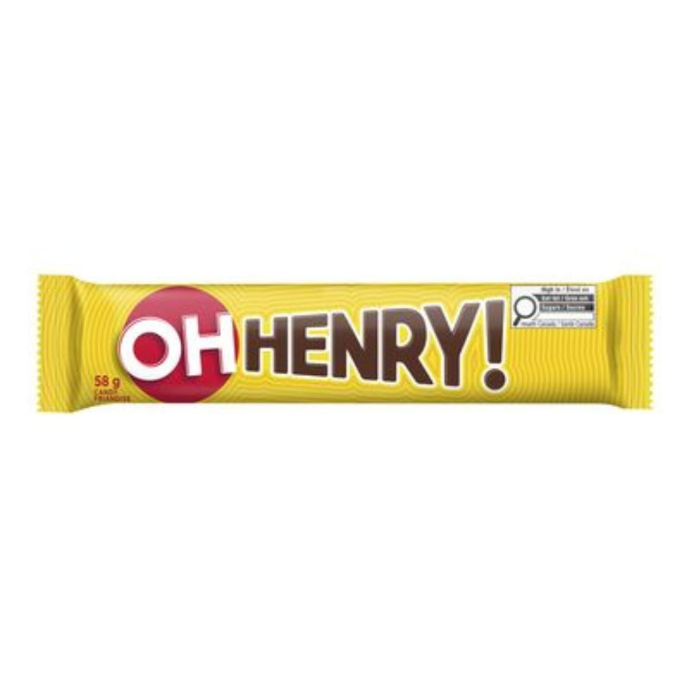 Hershey's - Chocolate Bar, Oh Henry!