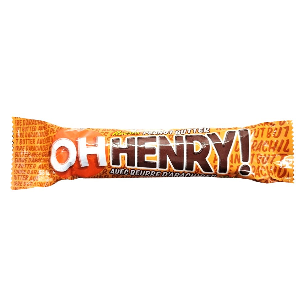 Hershey's - Barre de chocolat OH HENRY