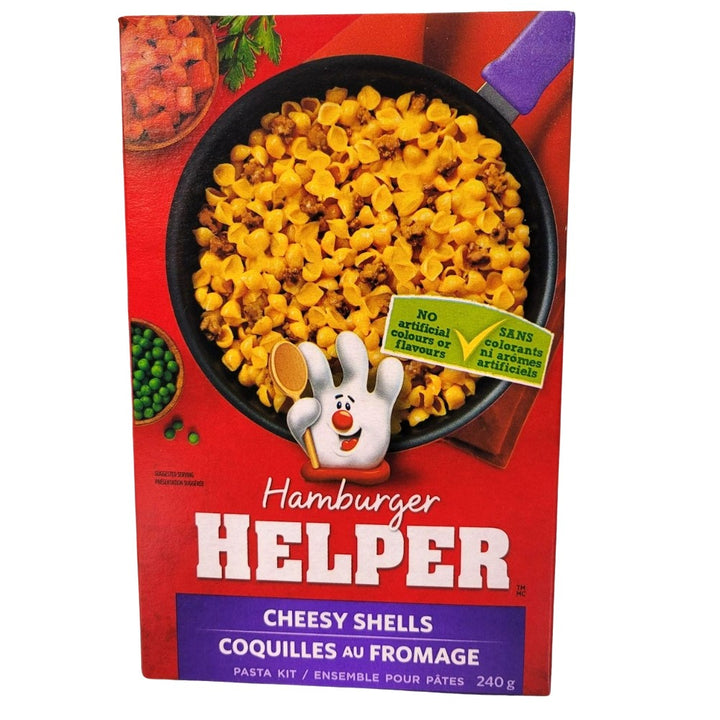 Hamburger Helper - Assortiments de saveur