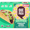 QUE PASA - Pâtes rigide pour tacos