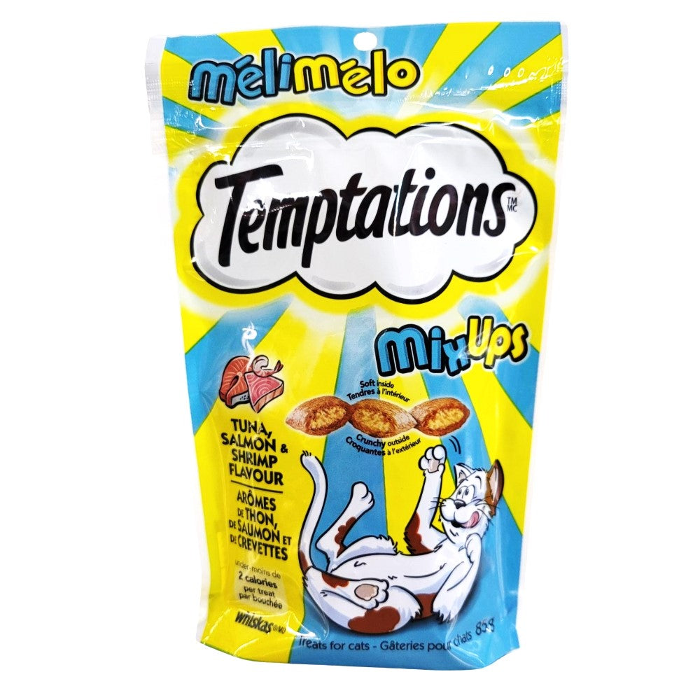 Temptations - Mix-Ups gâteries pour chats aux fruits de mer