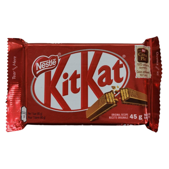 NESTLE - Chocolate Bar Assortments